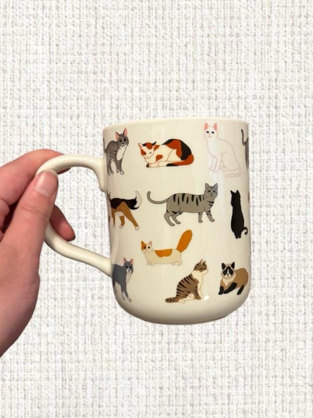 Mainstays Cat Mug